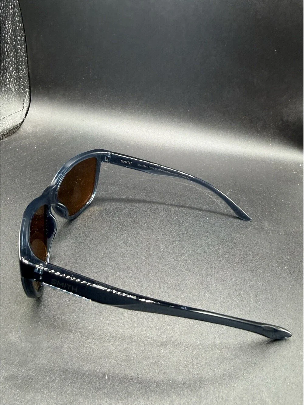 Smith Optics ECLIPSESAM Crystal Mediterranean Chromapop Red Lens Sunglass 0OXZ